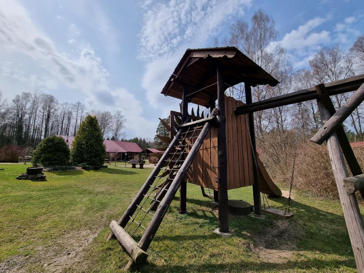 Viesu Nams Vecmuiza Tūja Exterior foto