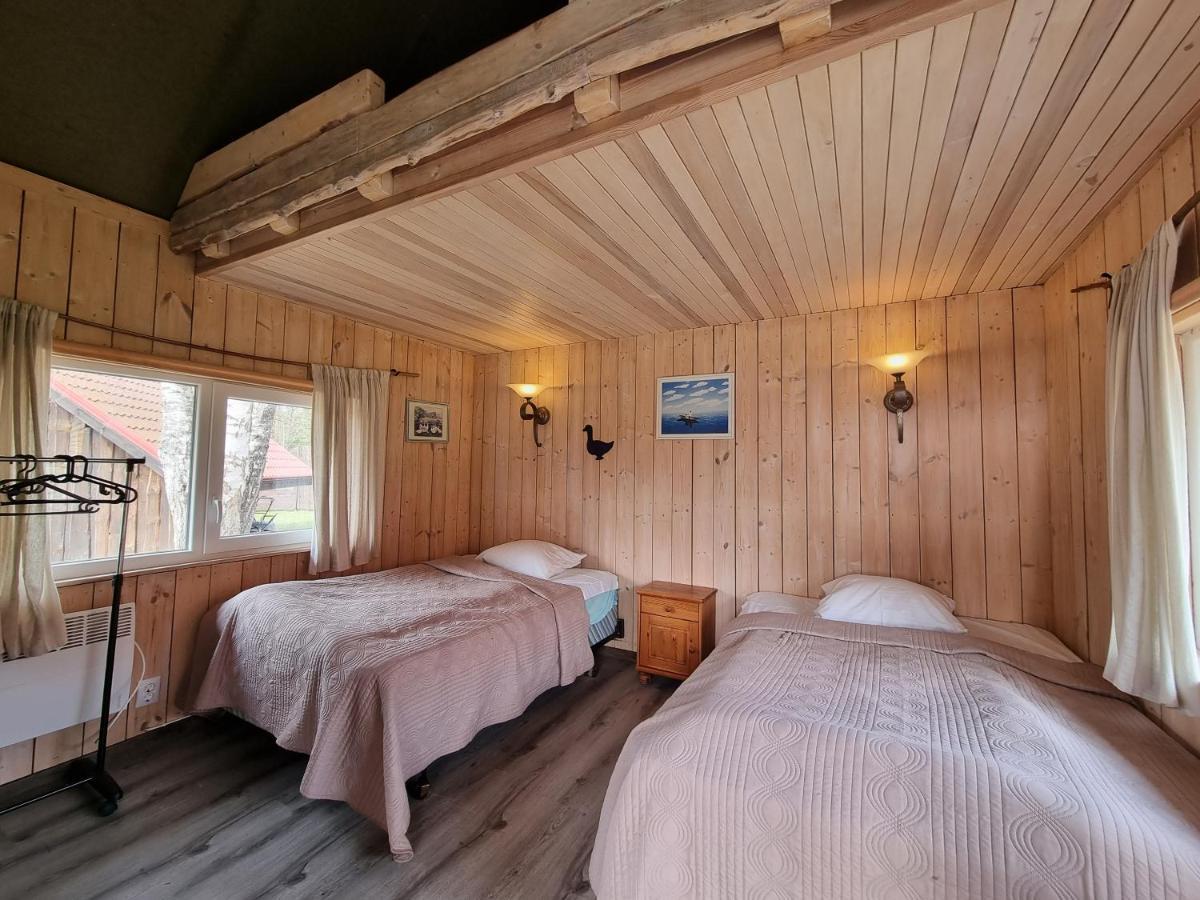 Viesu Nams Vecmuiza Tūja Exterior foto