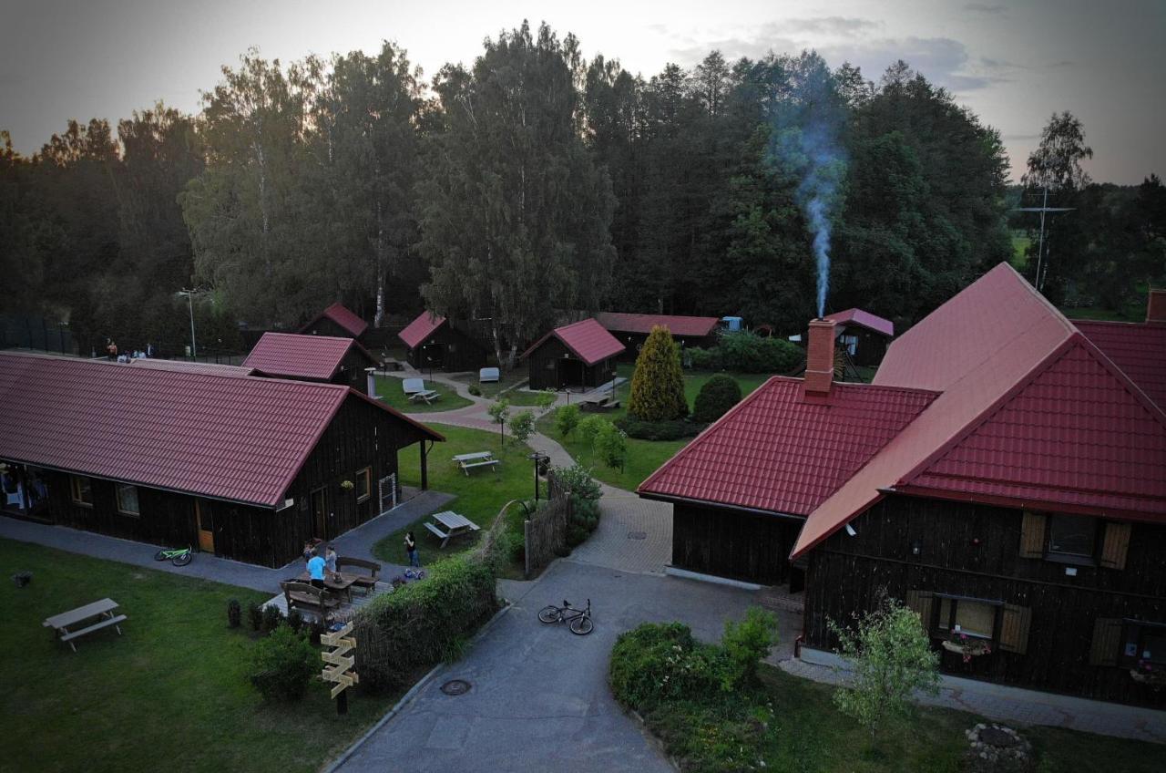 Viesu Nams Vecmuiza Tūja Exterior foto
