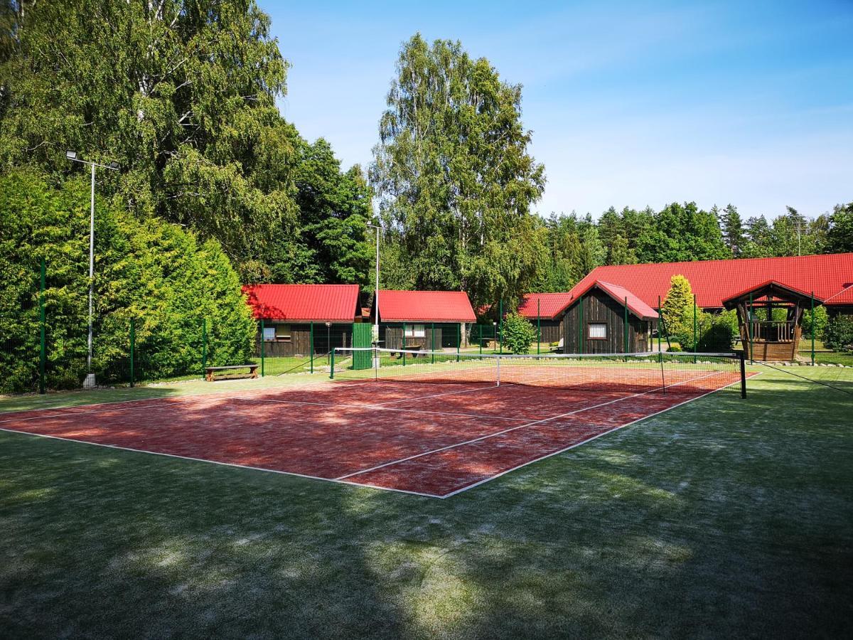Viesu Nams Vecmuiza Tūja Exterior foto