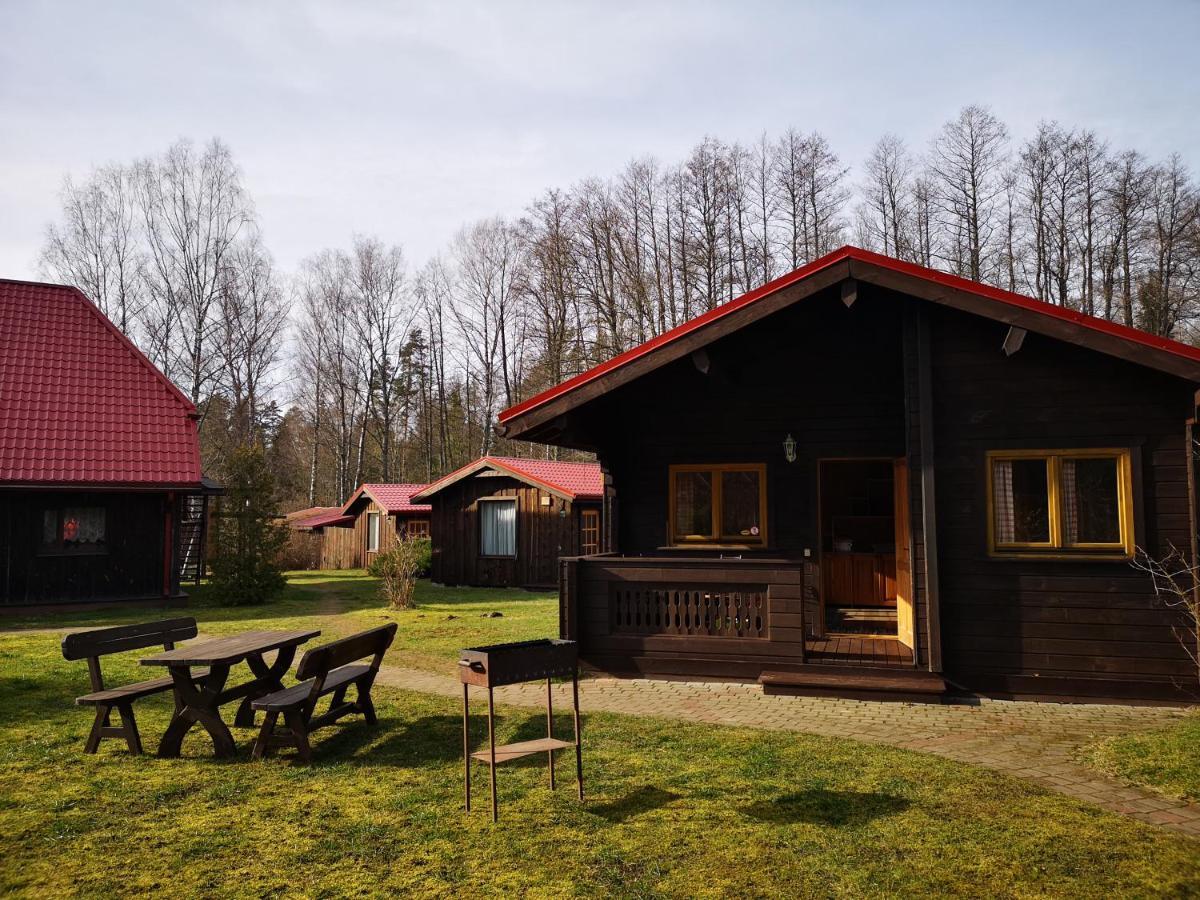 Viesu Nams Vecmuiza Tūja Exterior foto